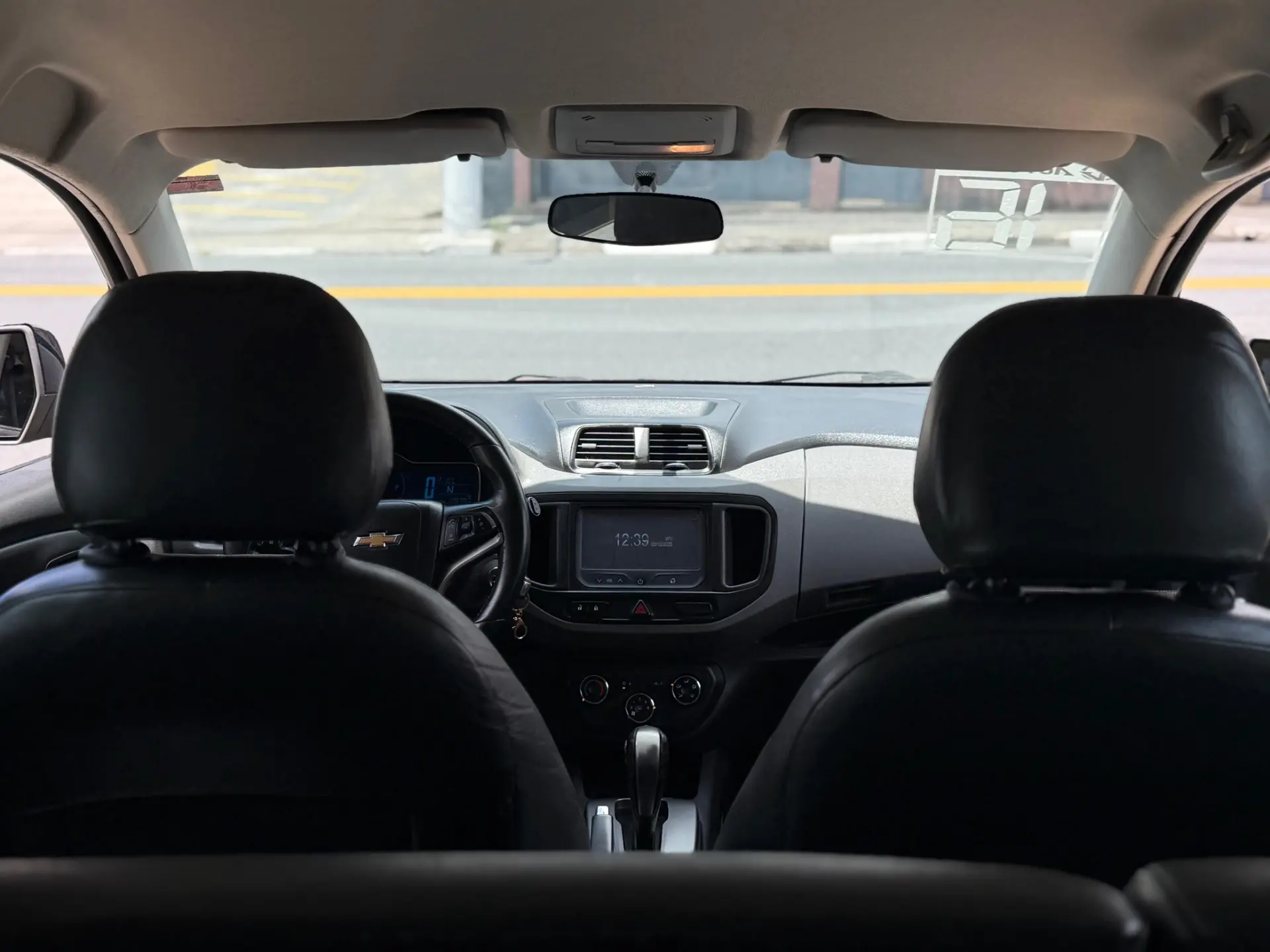 CHEVROLET Spin - Foto