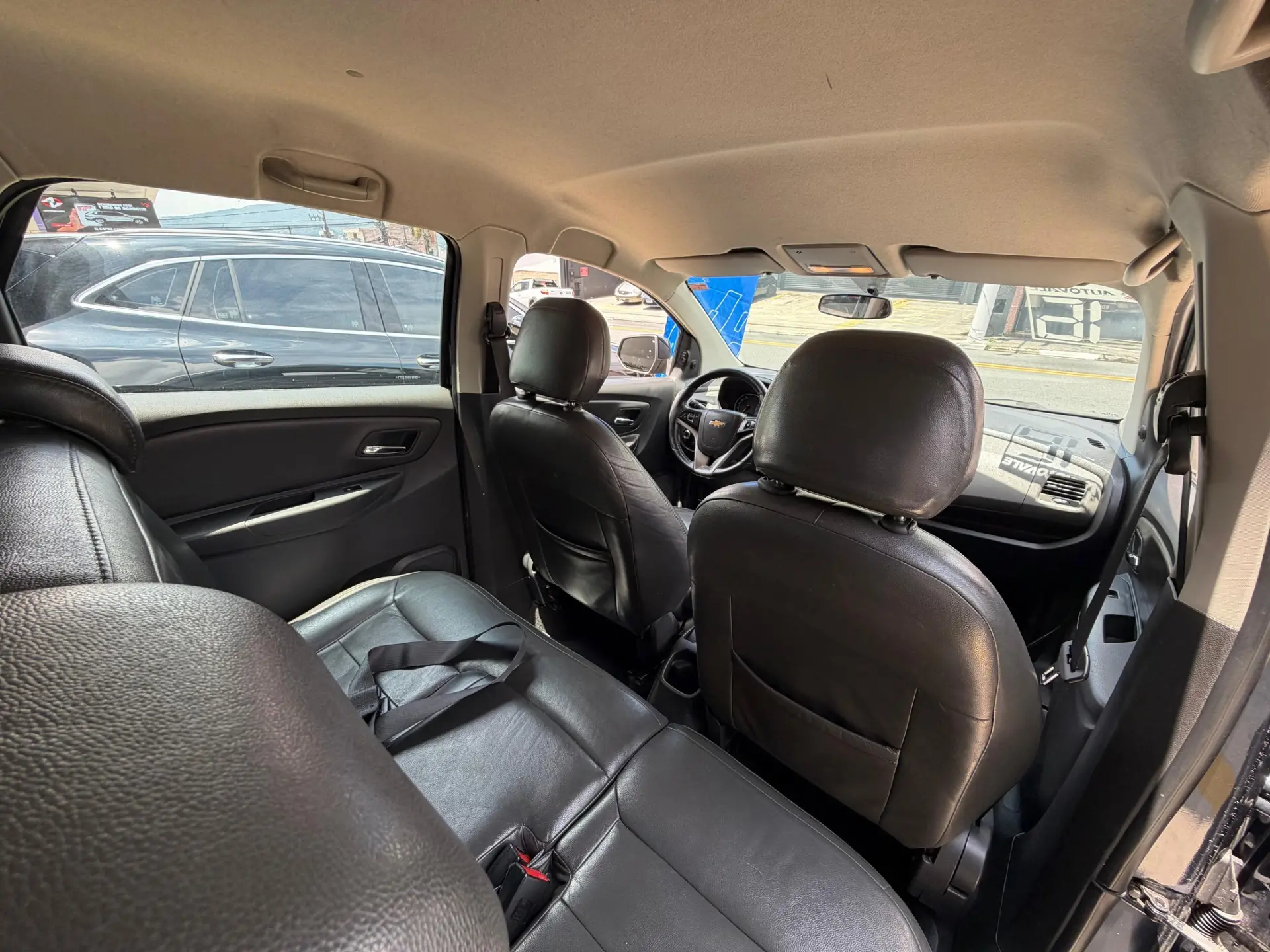 CHEVROLET Spin - Foto