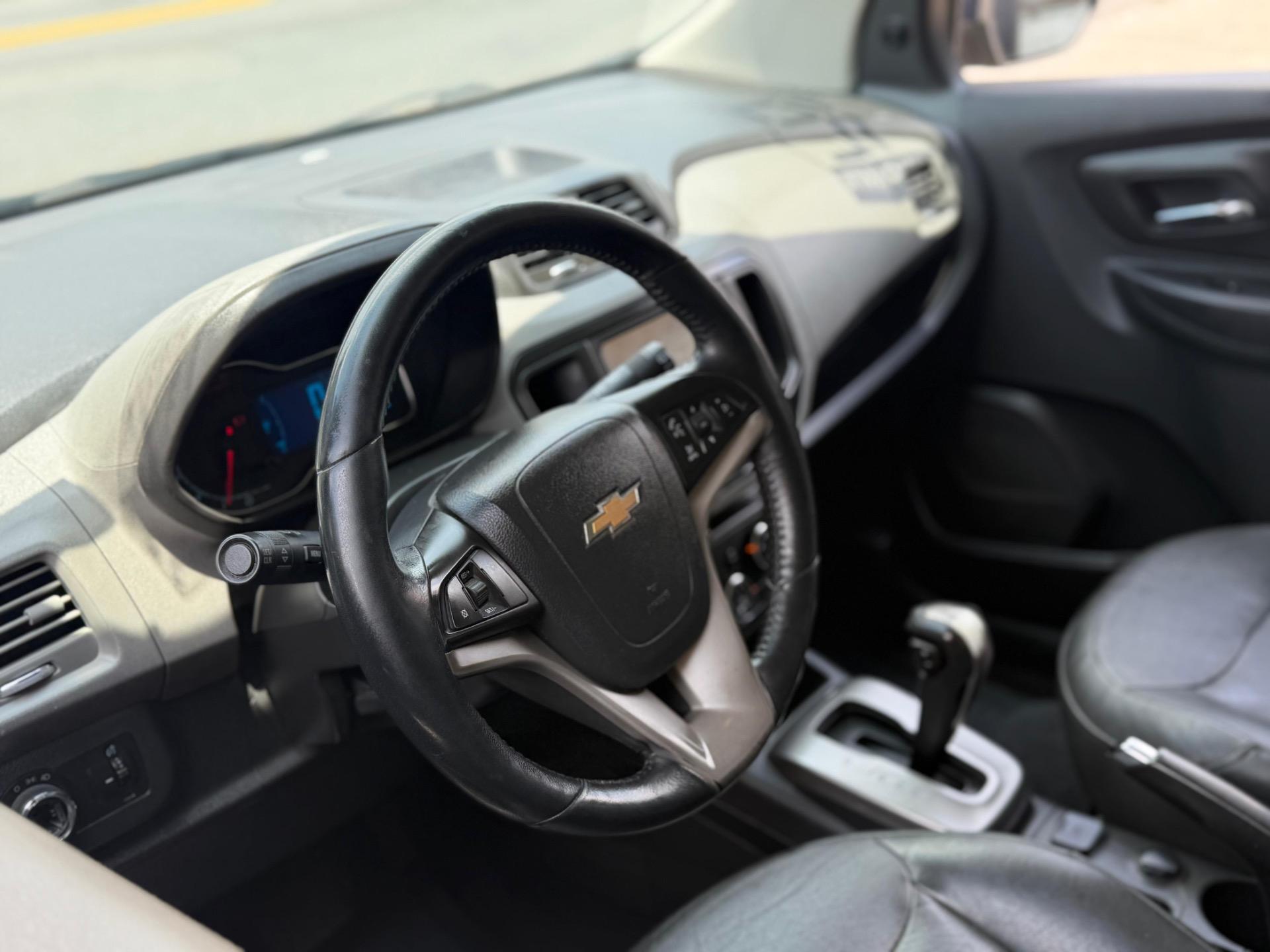 CHEVROLET Spin - Foto