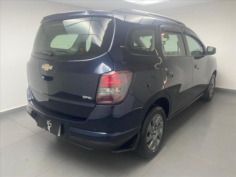 CHEVROLET Spin - Foto