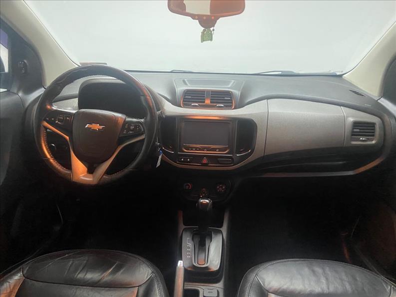 CHEVROLET Spin - Foto