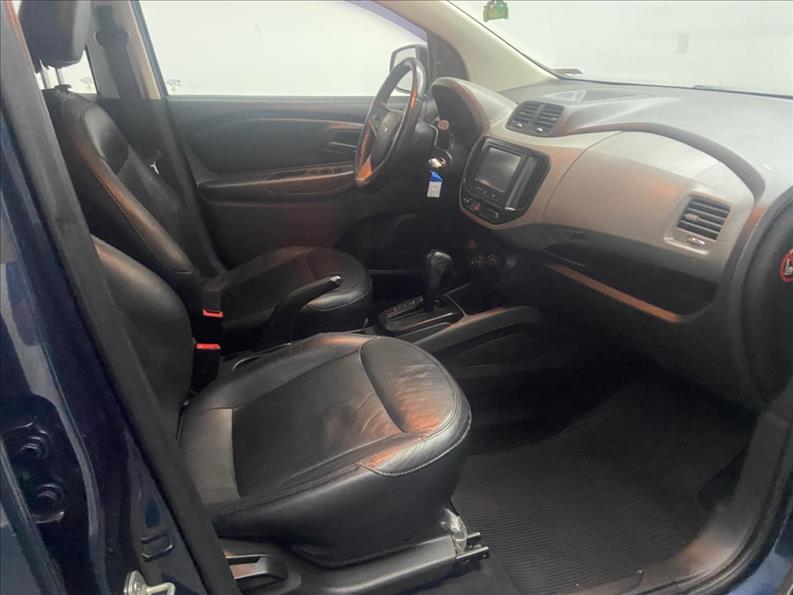 CHEVROLET Spin - Foto