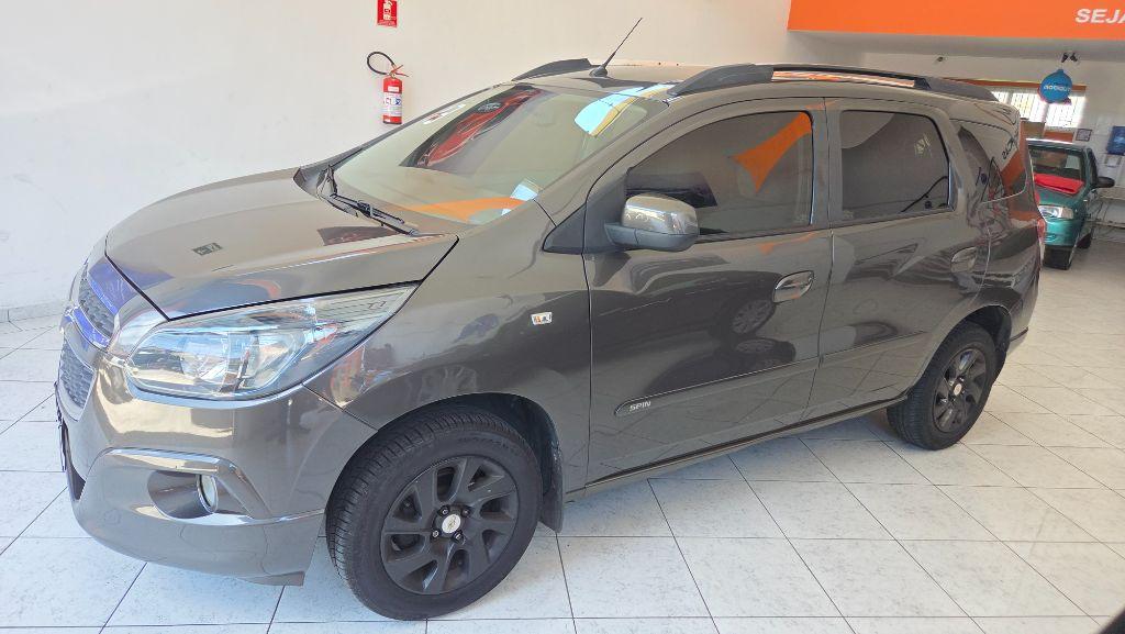 CHEVROLET Spin
