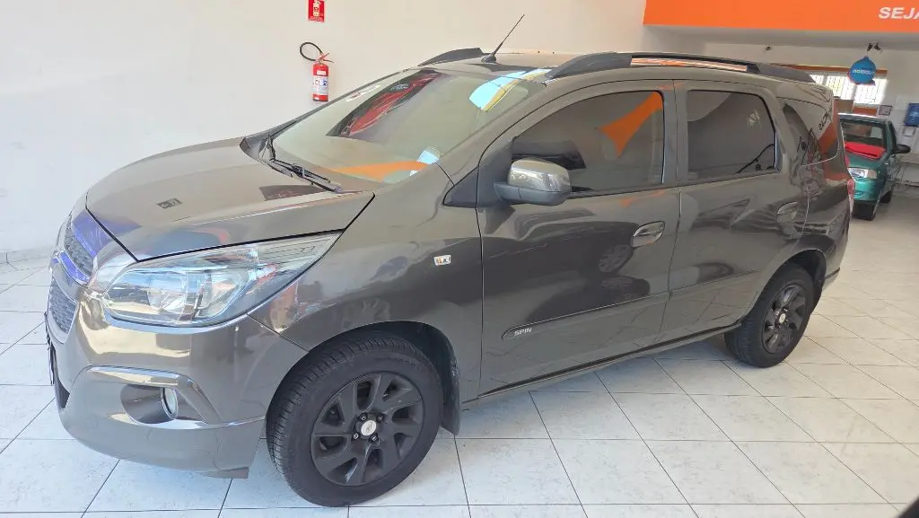 CHEVROLET Spin