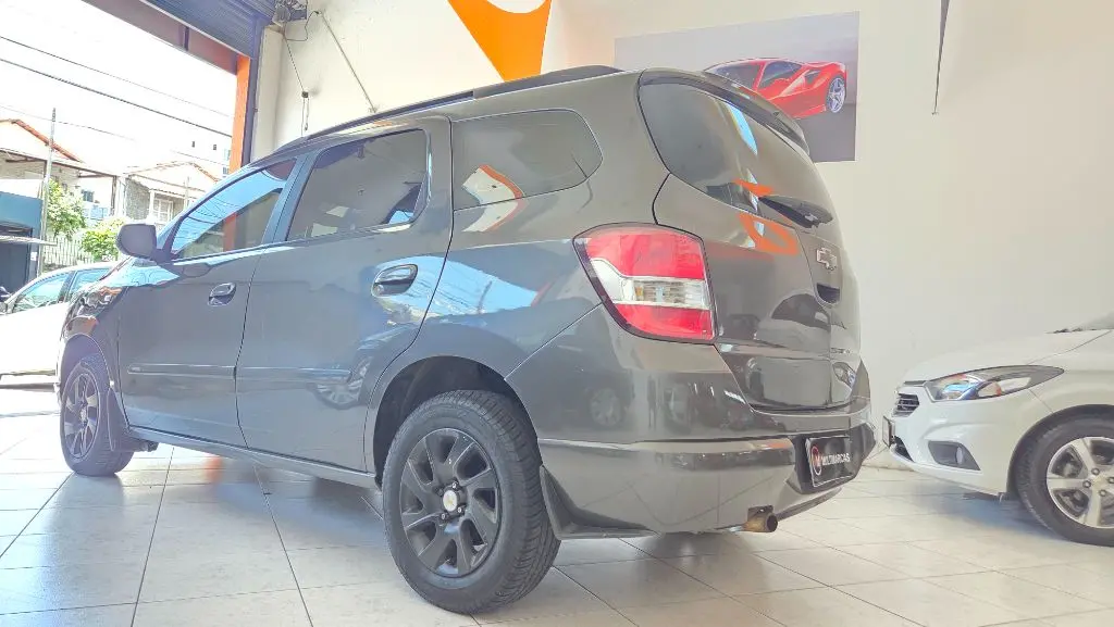 CHEVROLET Spin - Foto