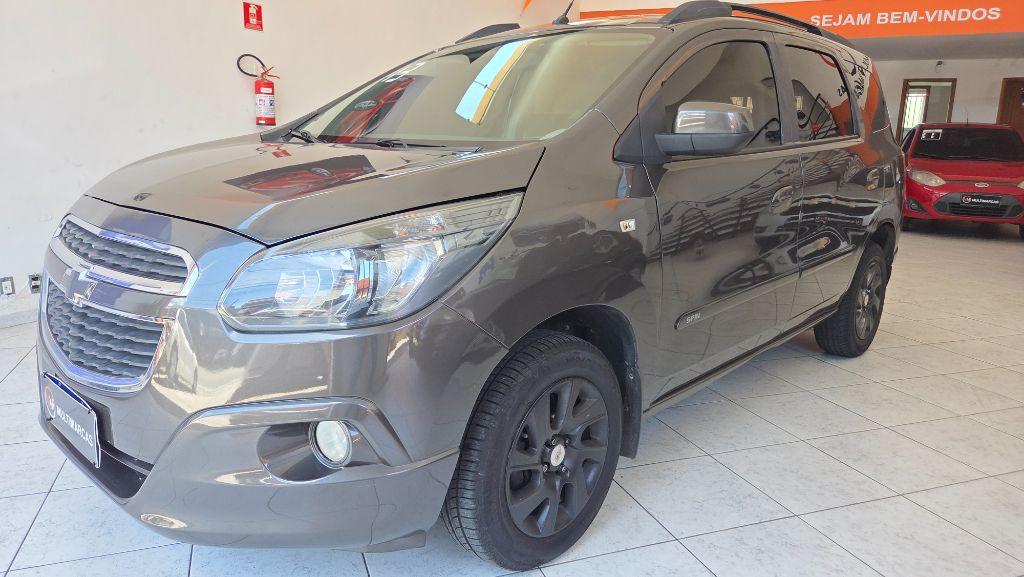 CHEVROLET Spin - Foto