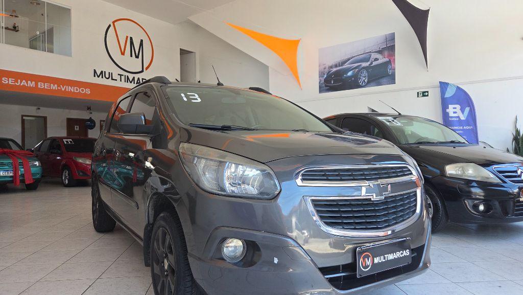 CHEVROLET Spin - Foto