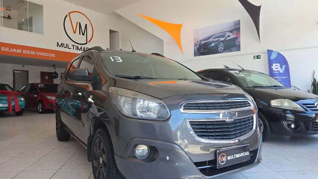 CHEVROLET Spin - Foto