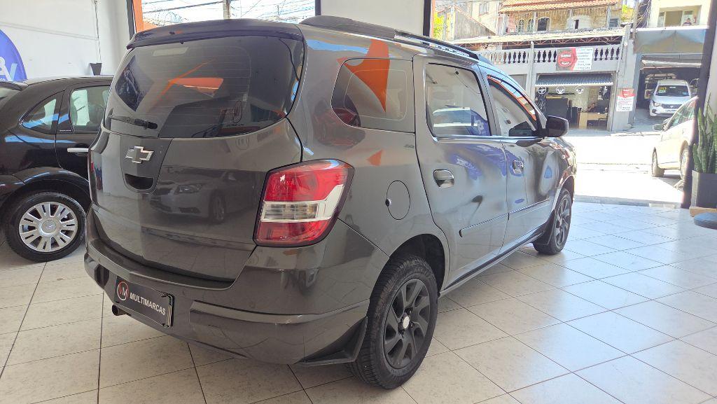 CHEVROLET Spin - Foto