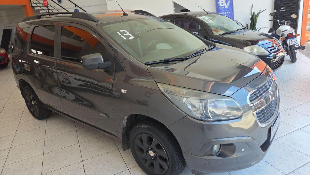 CHEVROLET Spin - Foto