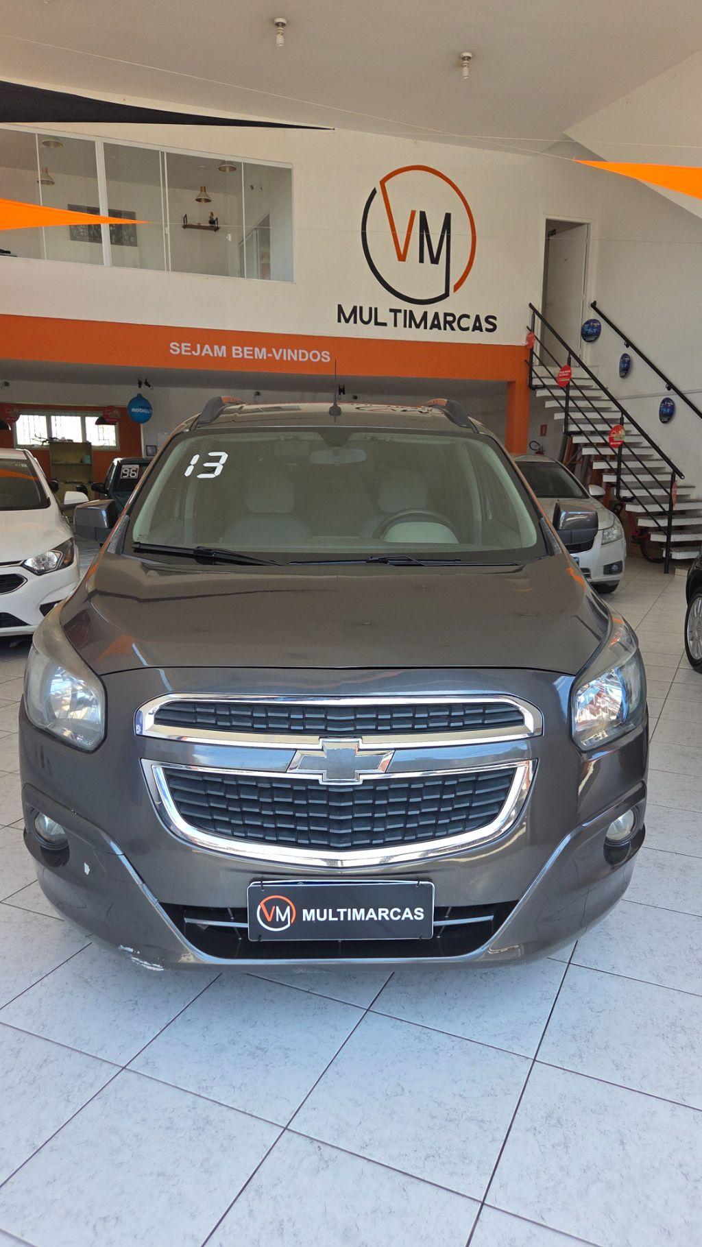 CHEVROLET Spin - Foto