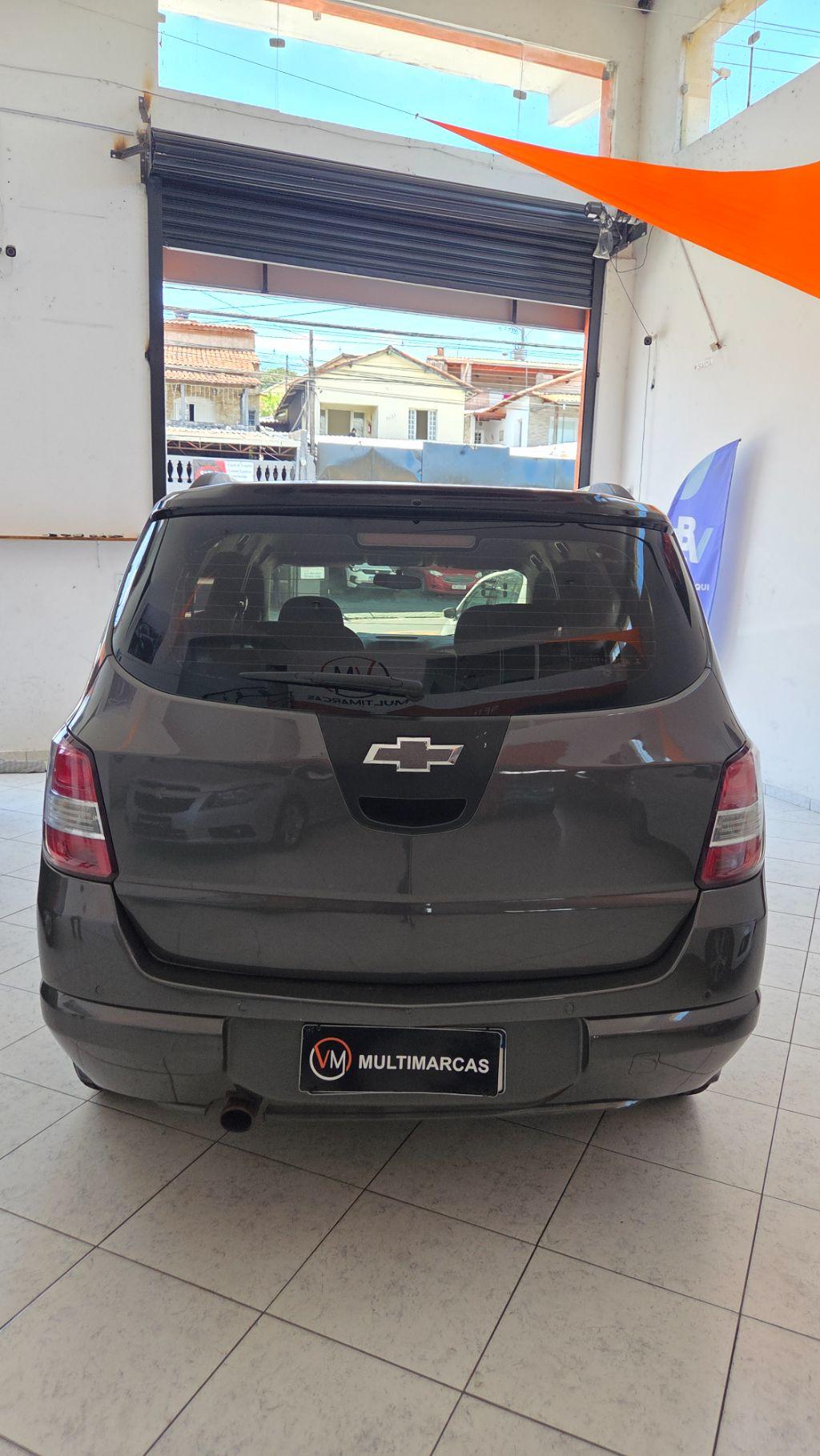 CHEVROLET Spin - Foto