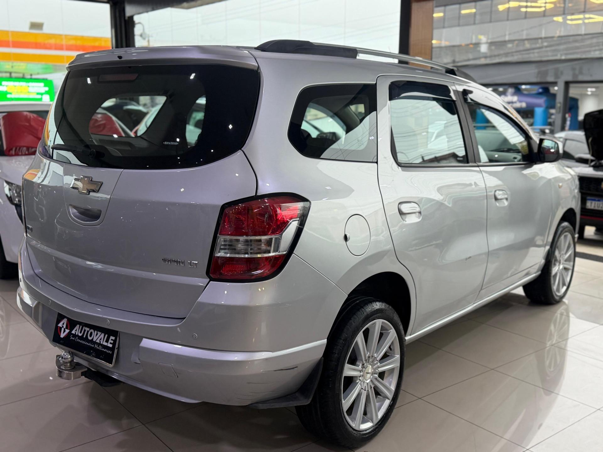 CHEVROLET Spin - Foto