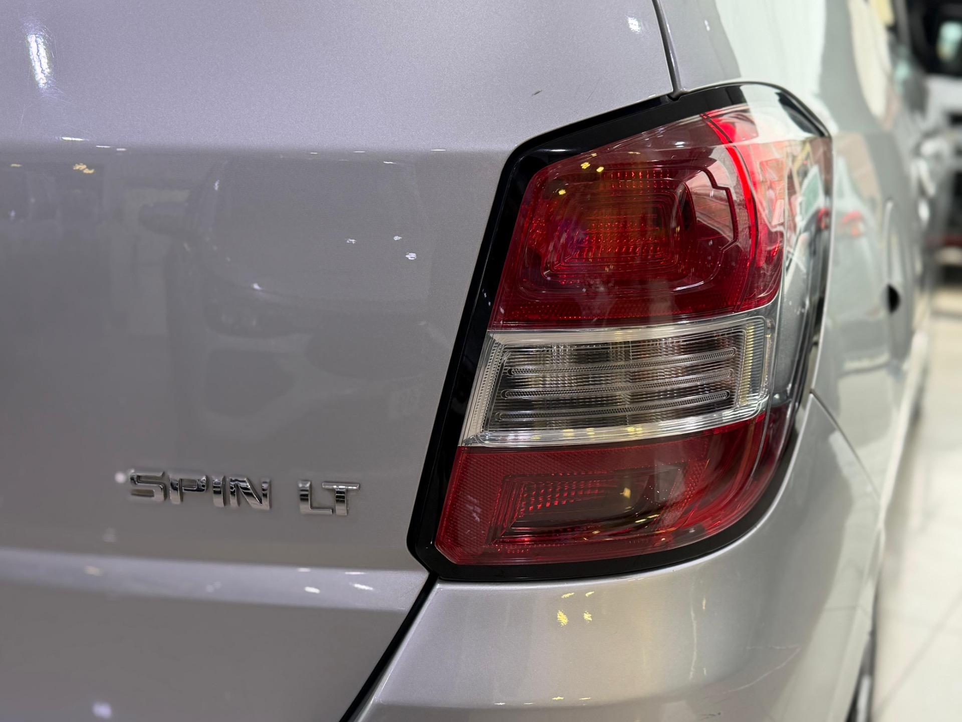 CHEVROLET Spin - Foto