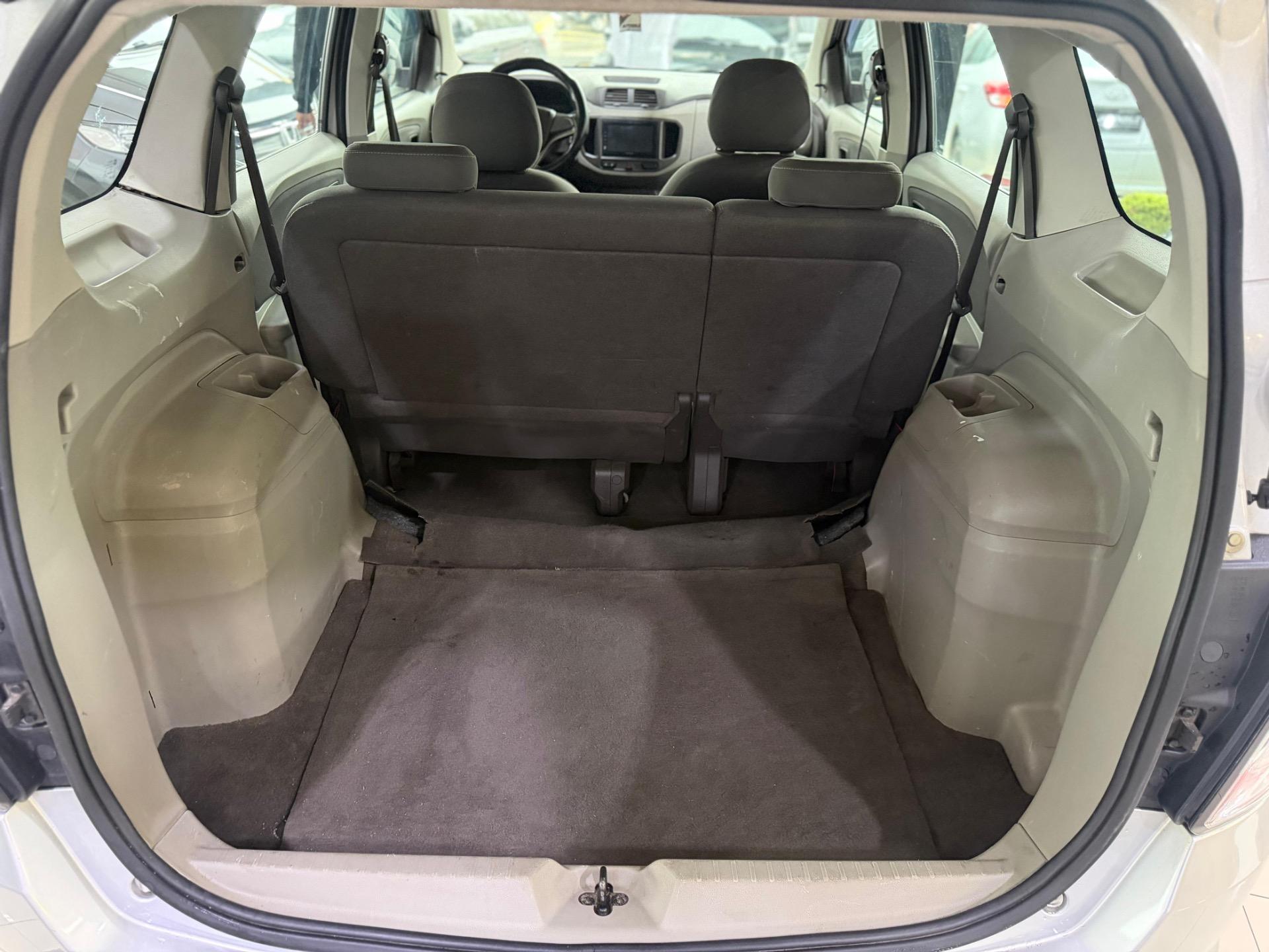 CHEVROLET Spin - Foto