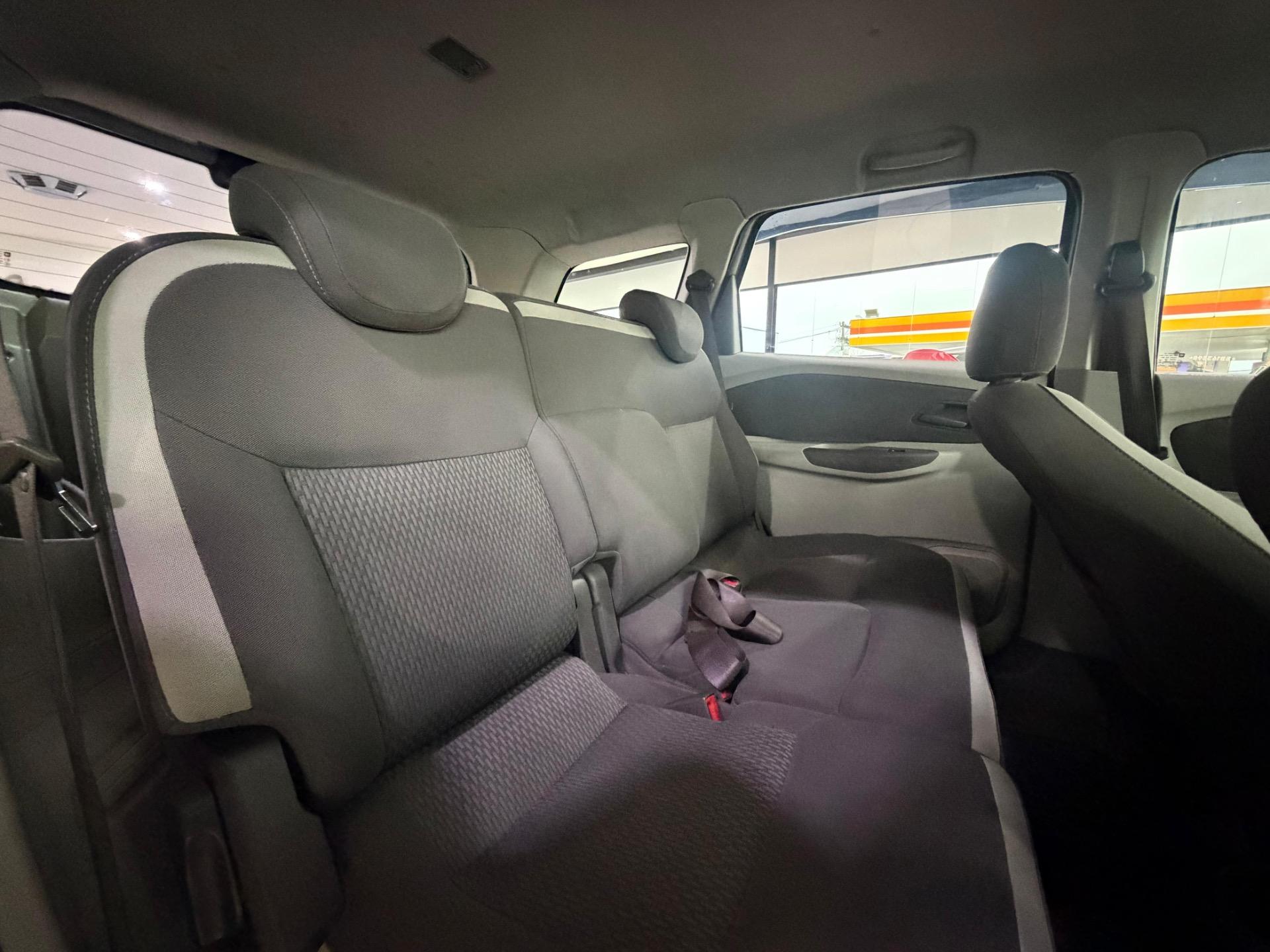 CHEVROLET Spin - Foto