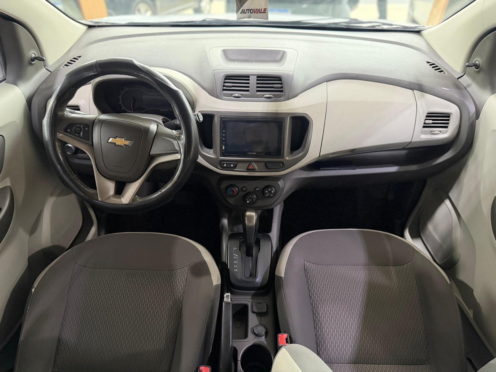 CHEVROLET Spin - Foto