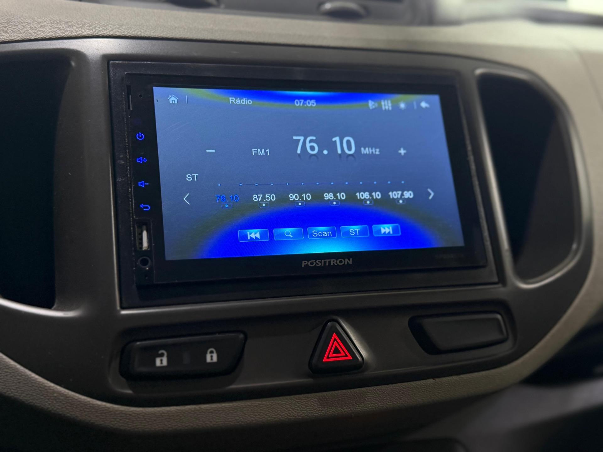 CHEVROLET Spin - Foto