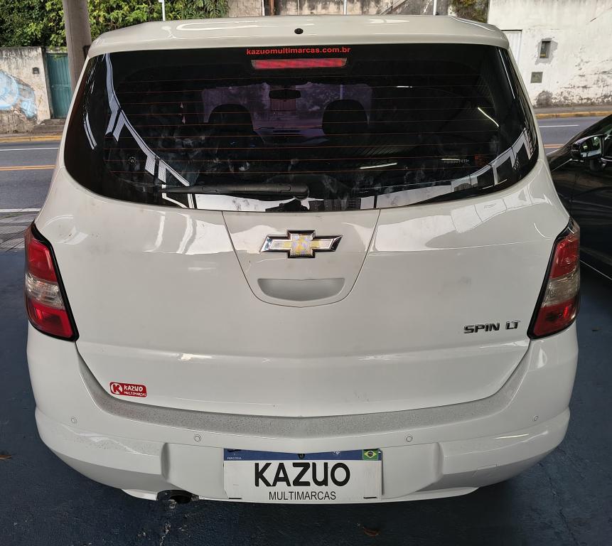 CHEVROLET Spin - Foto