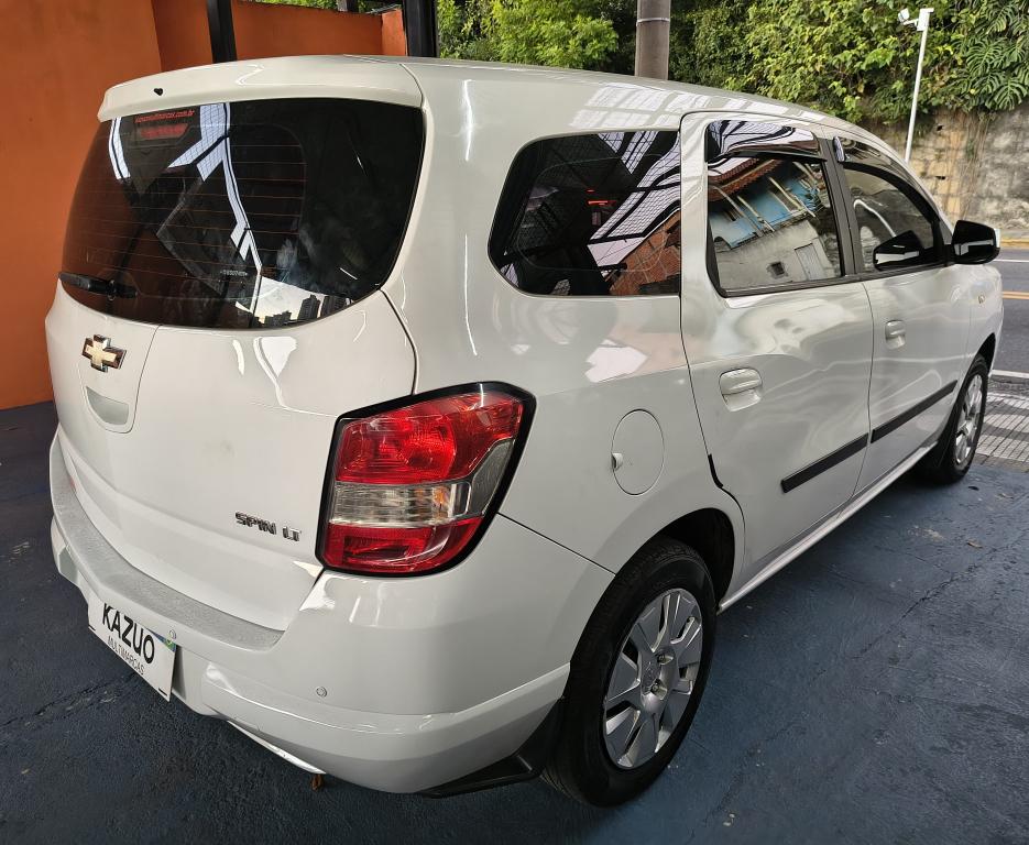 CHEVROLET Spin - Foto