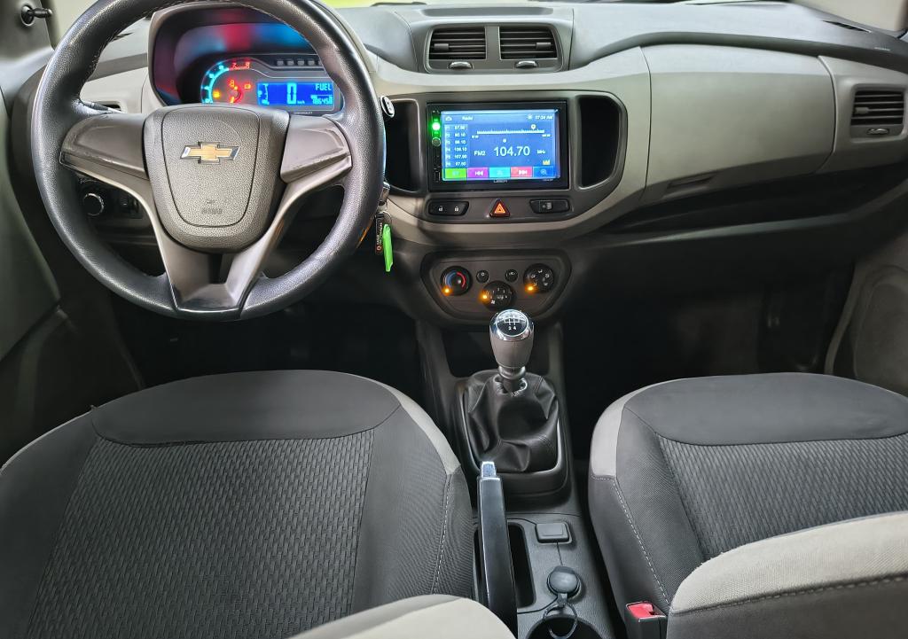 CHEVROLET Spin - Foto