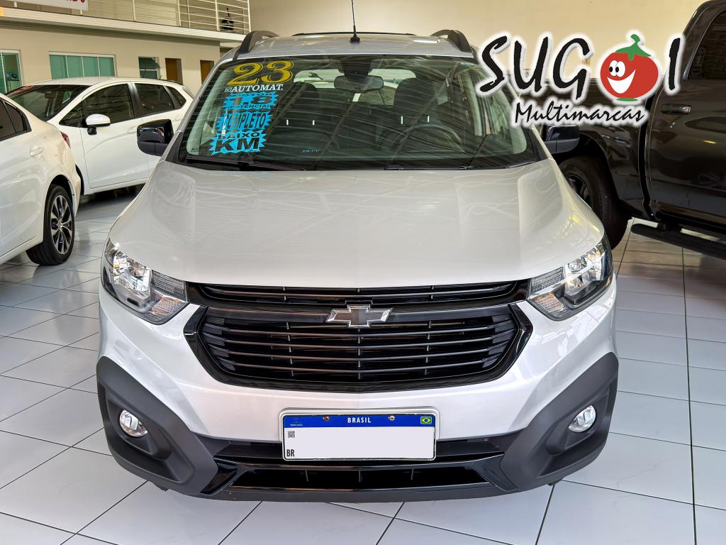 CHEVROLET Spin - Foto
