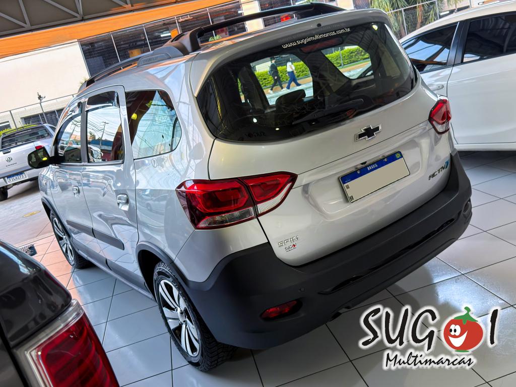 CHEVROLET Spin - Foto