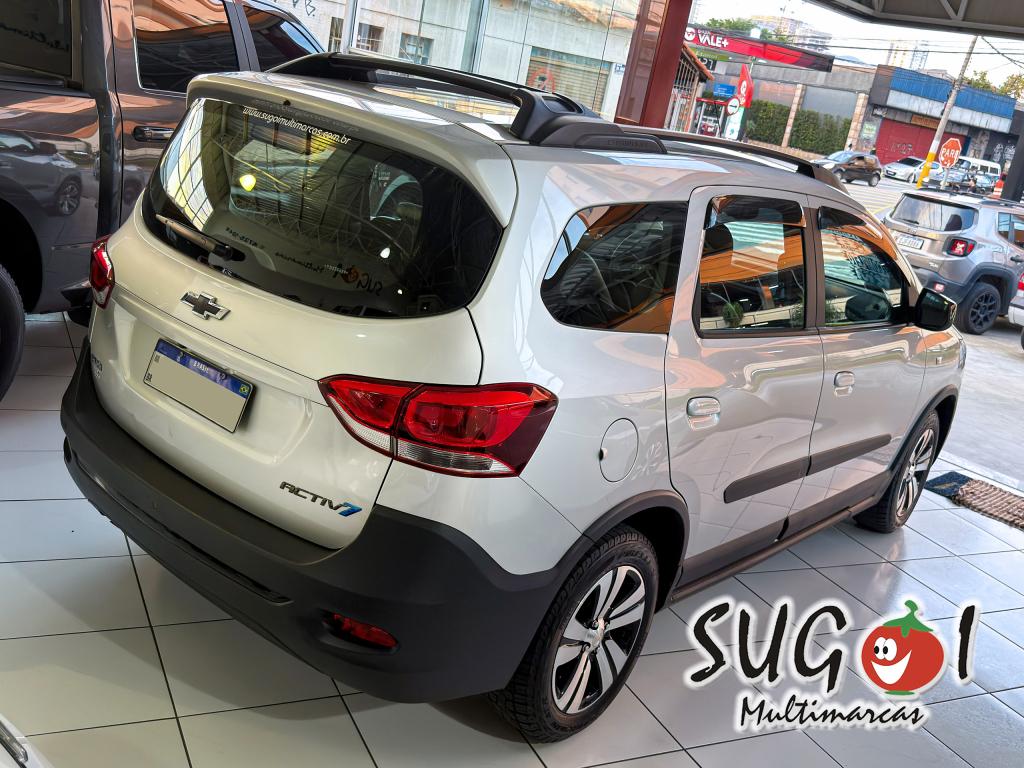 CHEVROLET Spin - Foto