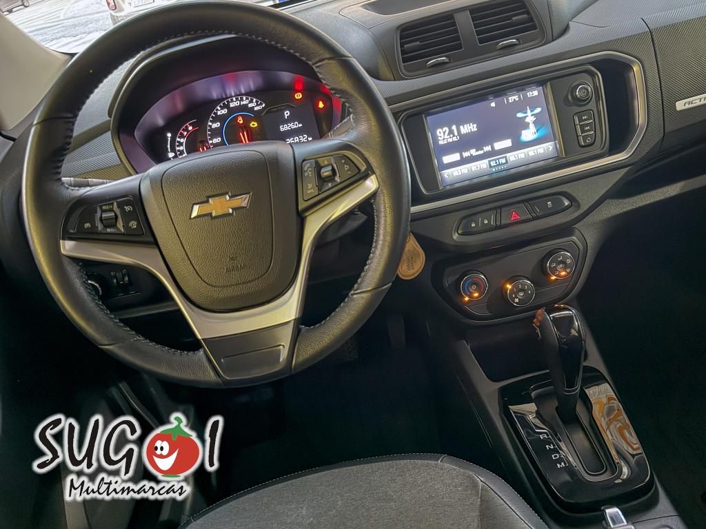 CHEVROLET Spin - Foto