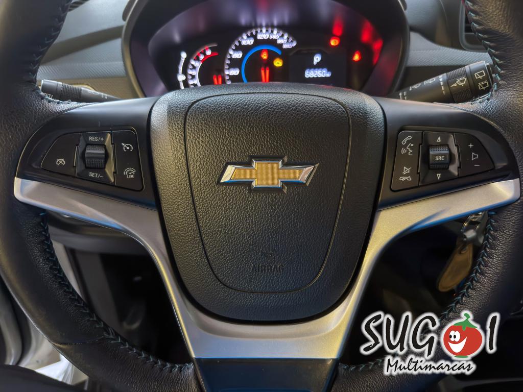 CHEVROLET Spin - Foto