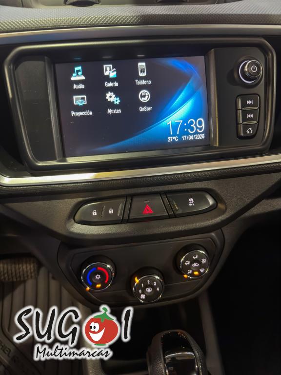 CHEVROLET Spin - Foto