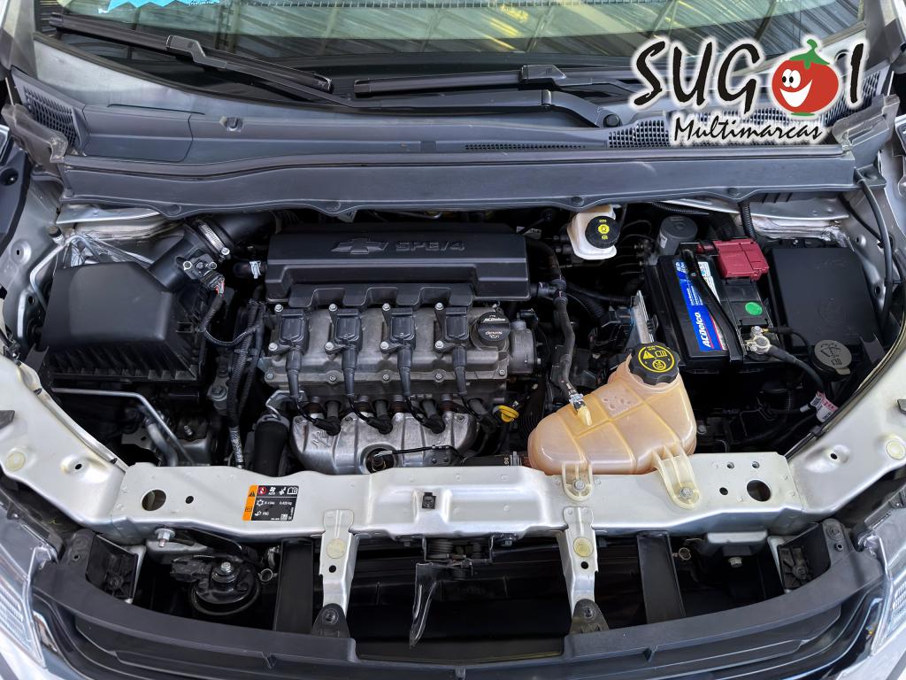 CHEVROLET Spin - Foto