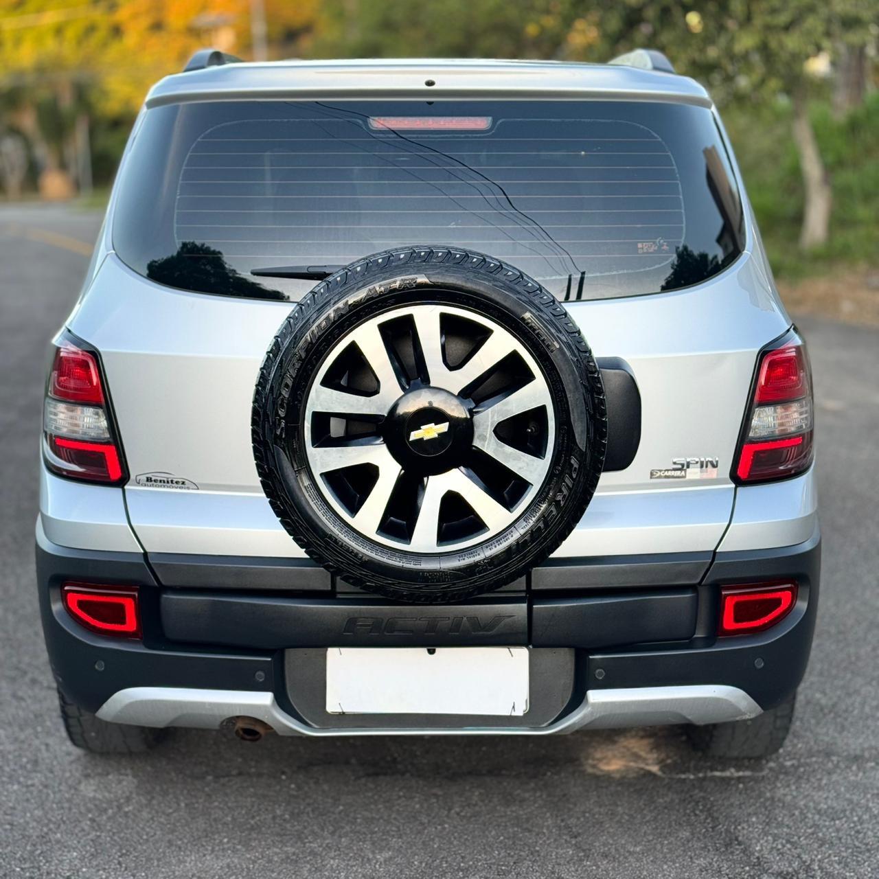 CHEVROLET Spin - Foto