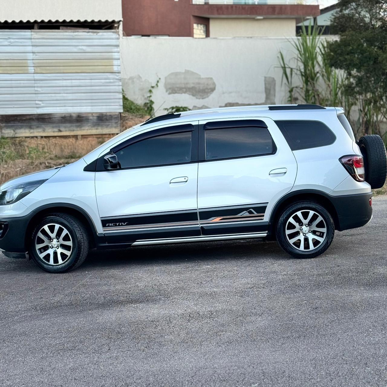 CHEVROLET Spin - Foto