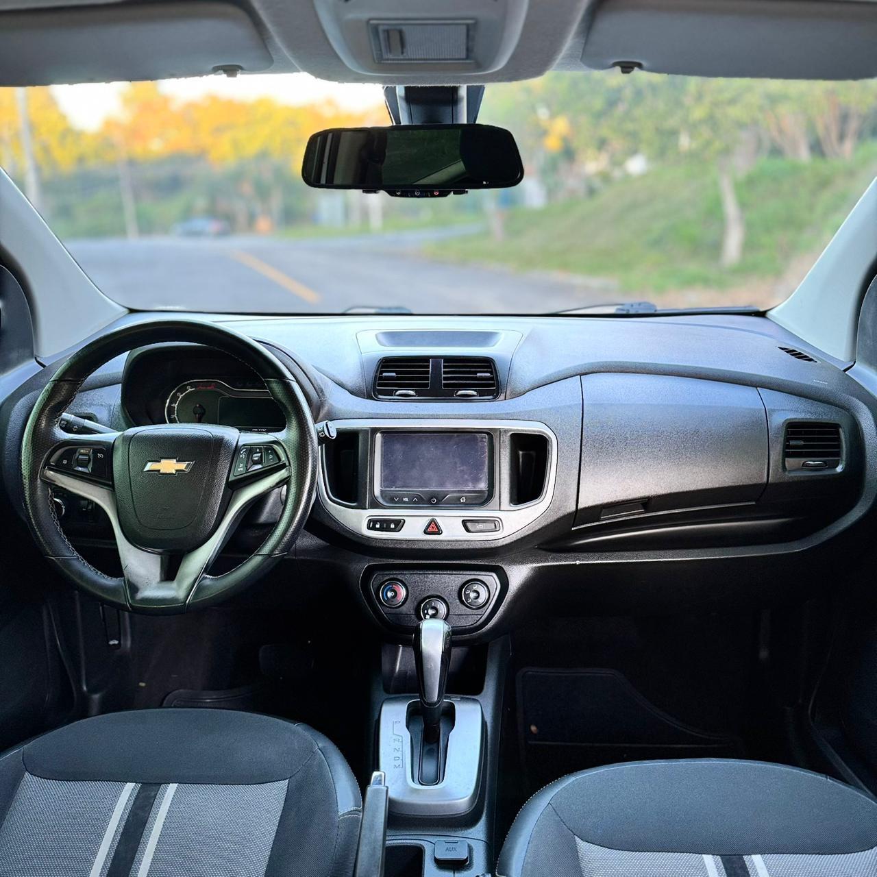 CHEVROLET Spin - Foto