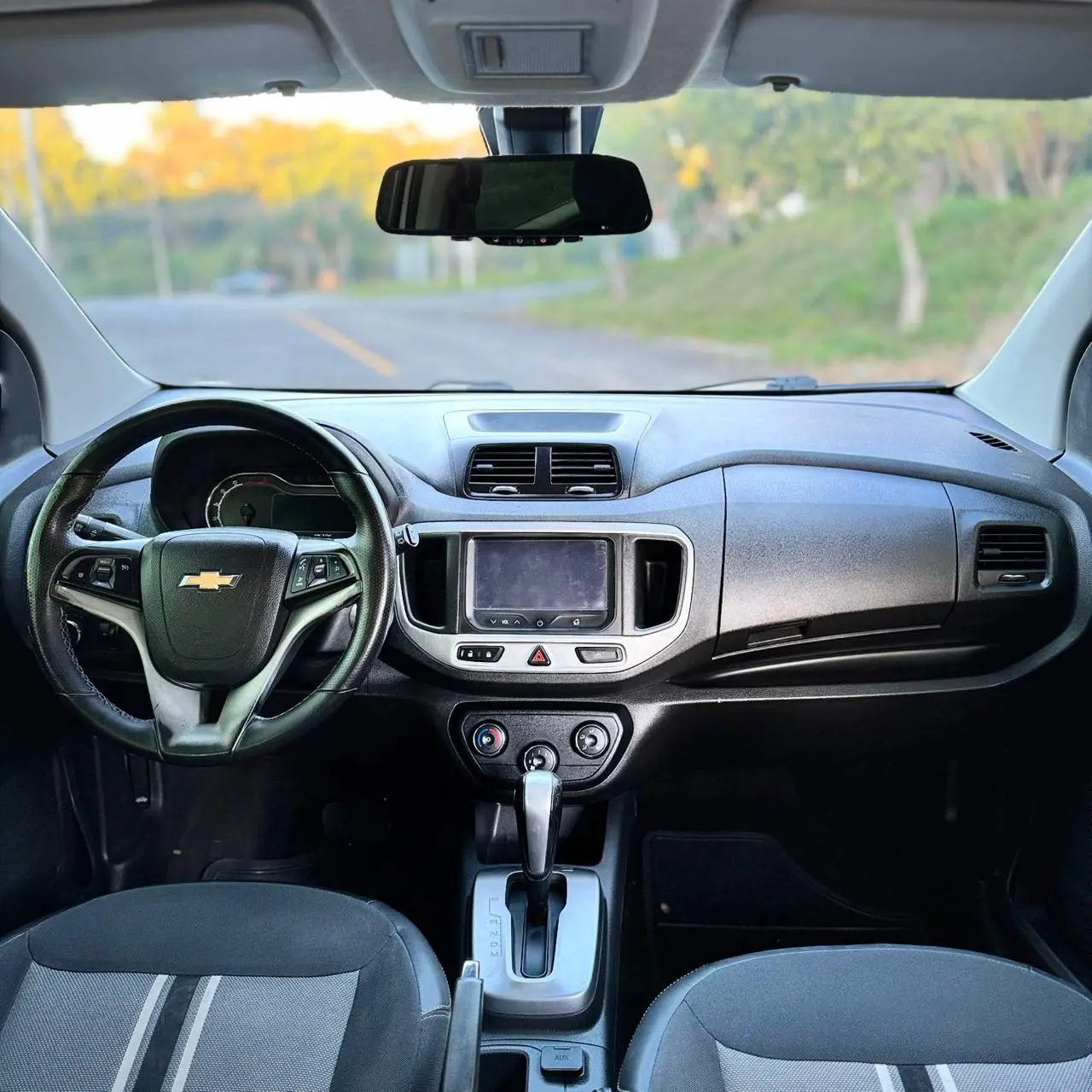 CHEVROLET Spin - Foto