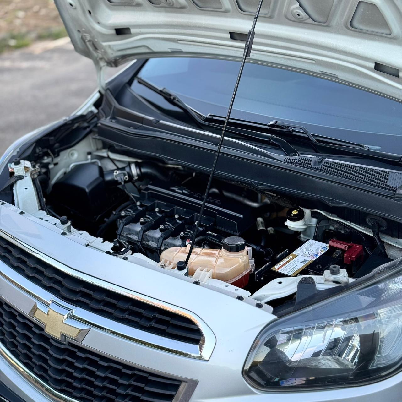 CHEVROLET Spin - Foto