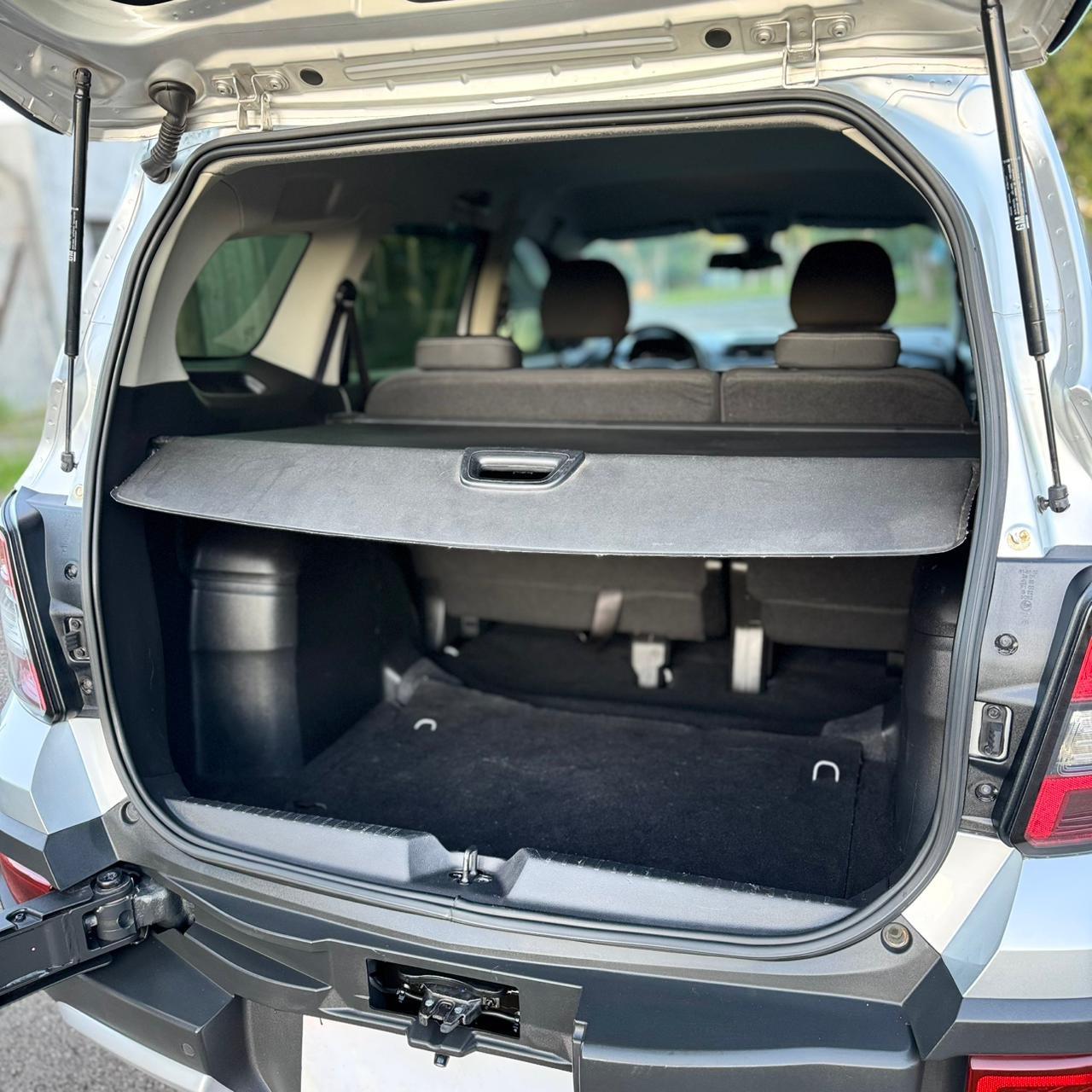 CHEVROLET Spin - Foto