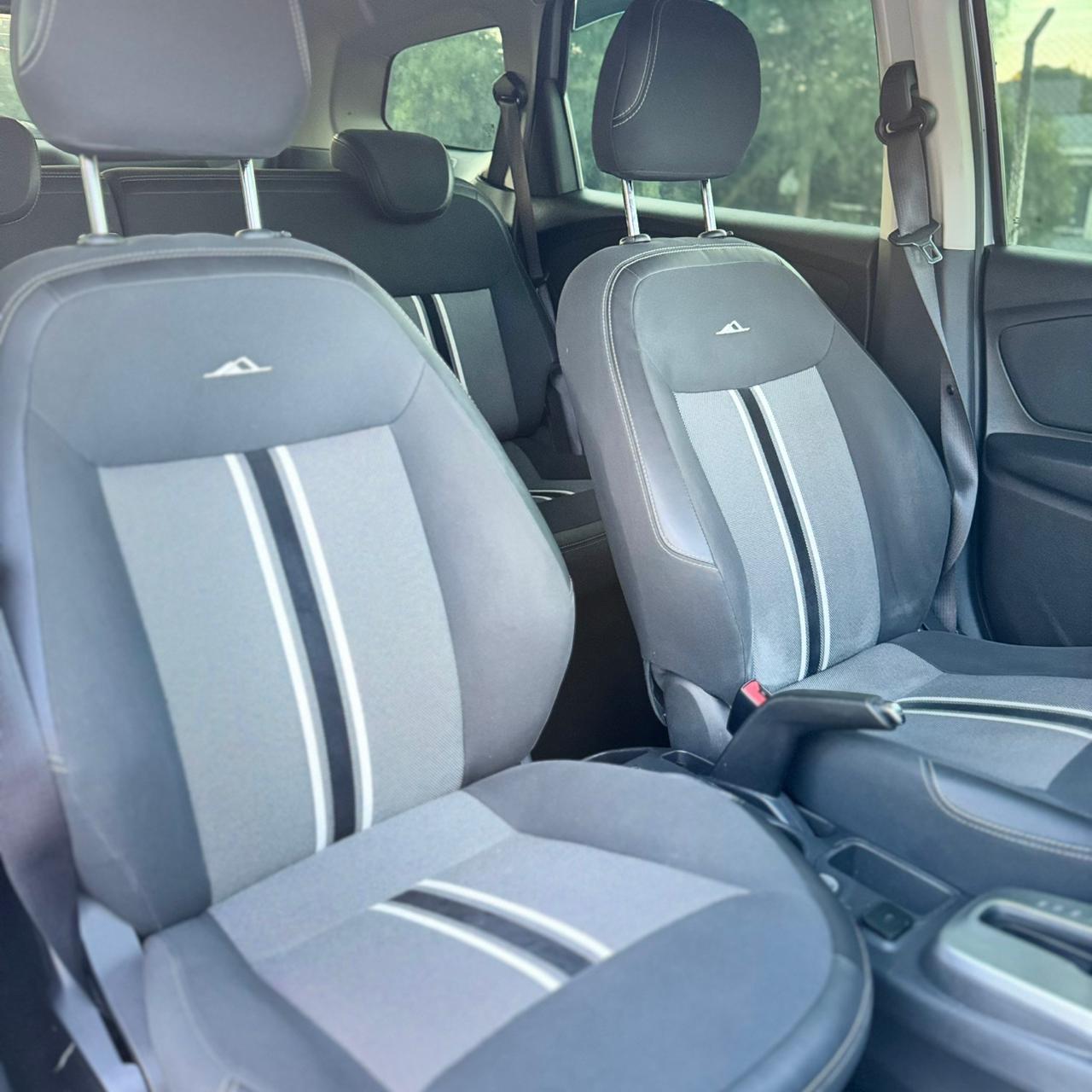 CHEVROLET Spin - Foto