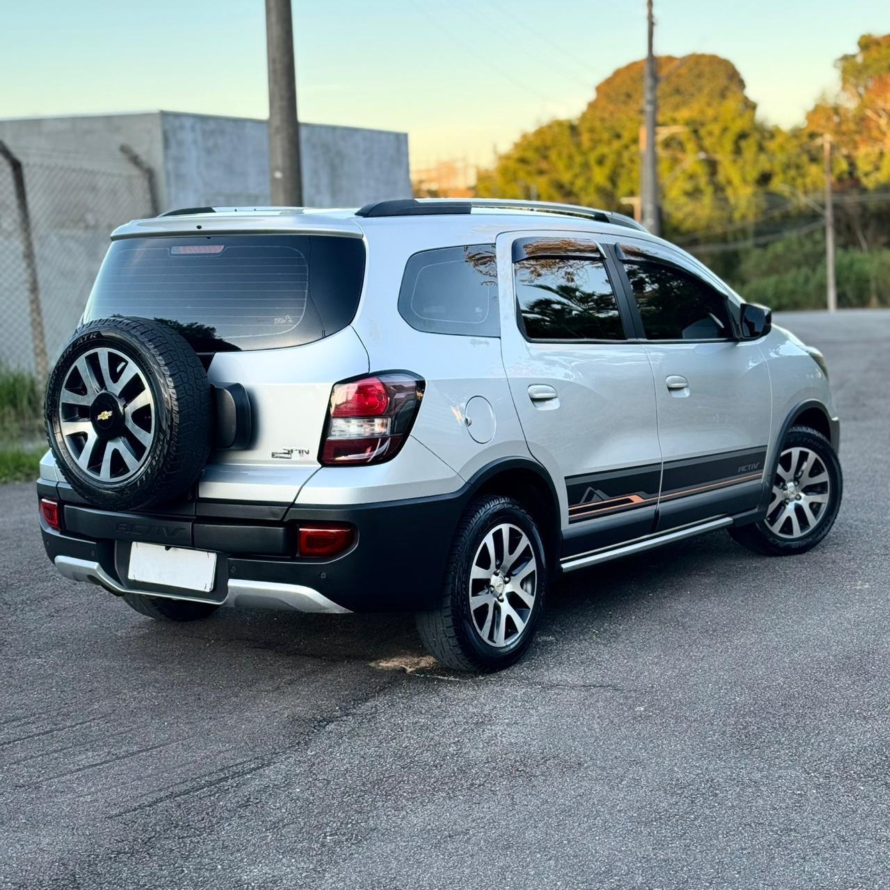 CHEVROLET Spin - Foto