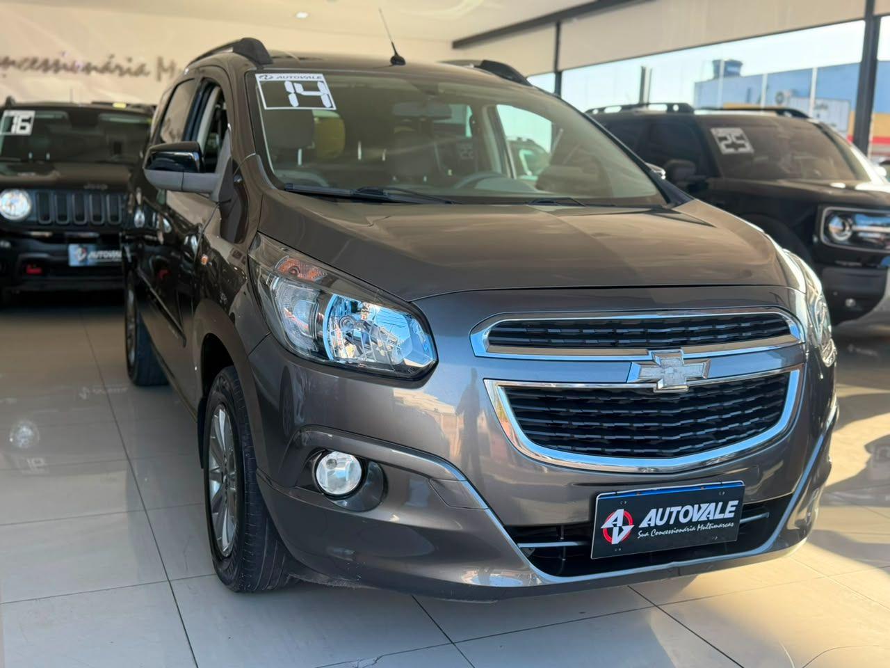 CHEVROLET Spin