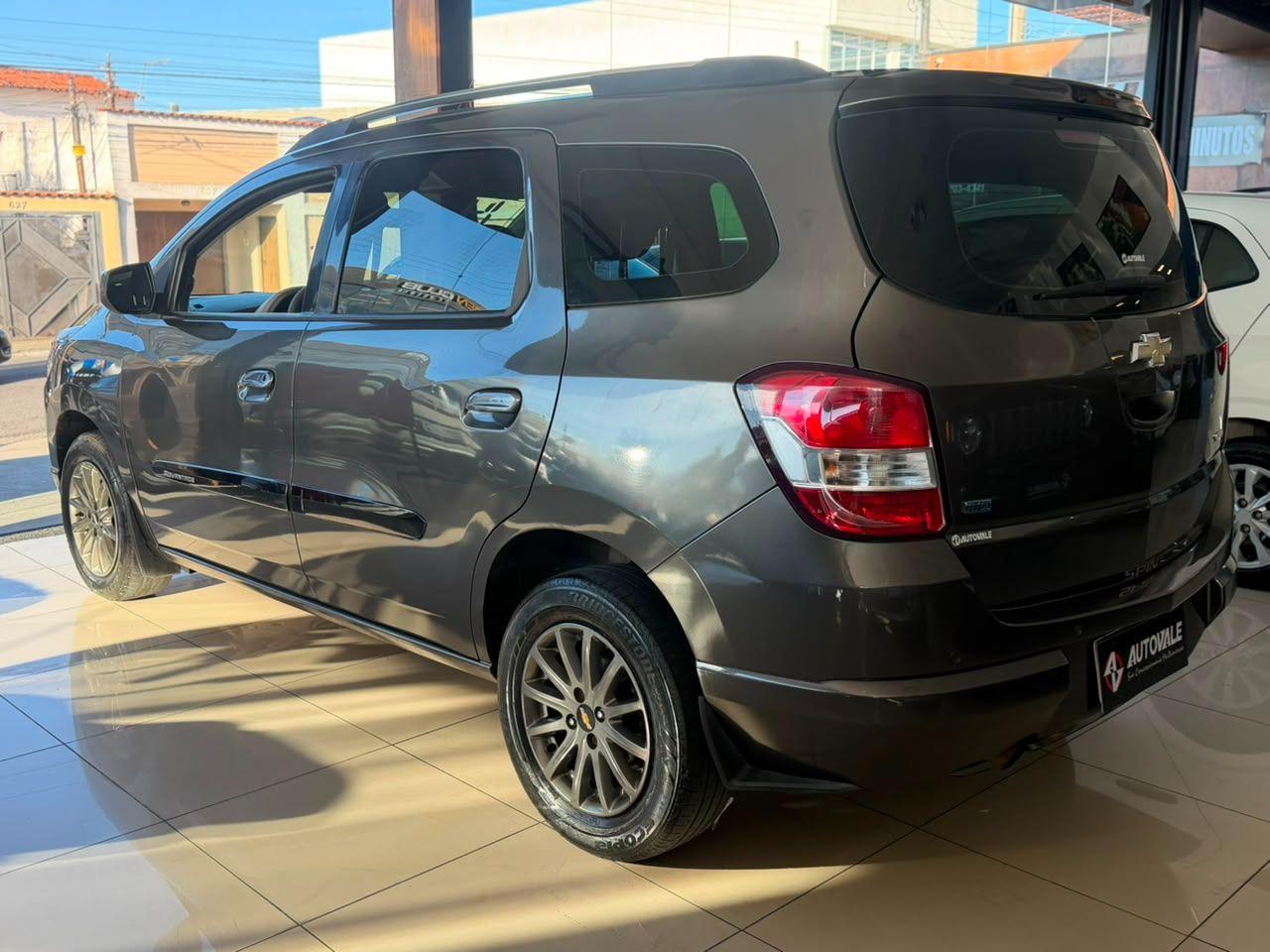 CHEVROLET Spin - Foto
