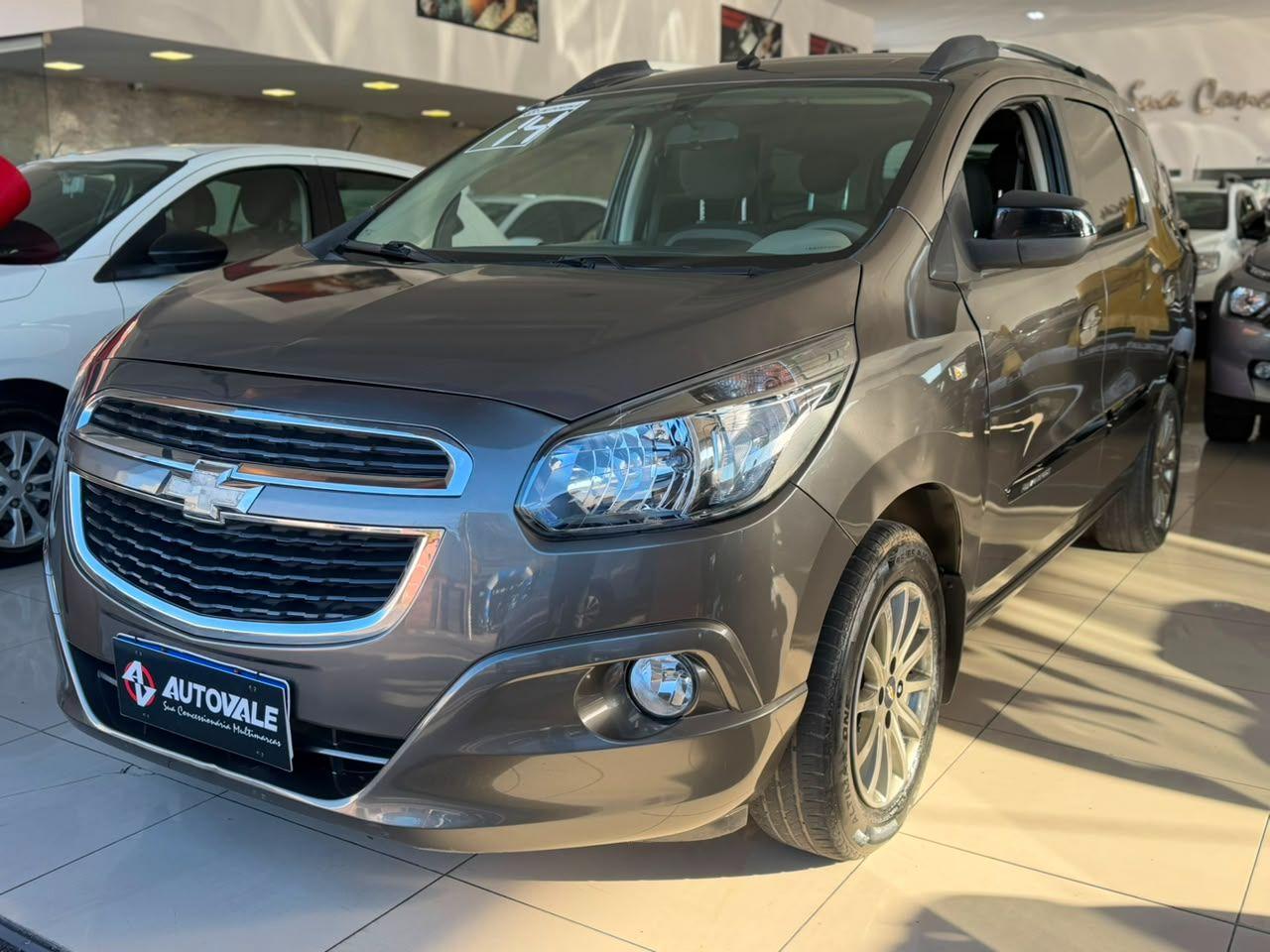 CHEVROLET Spin - Foto