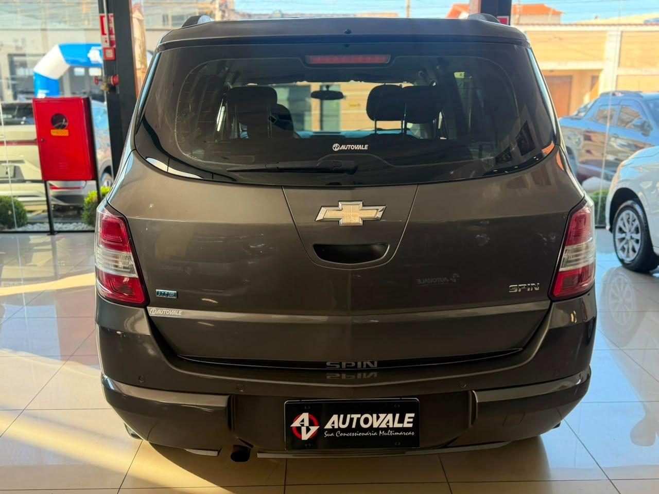 CHEVROLET Spin - Foto