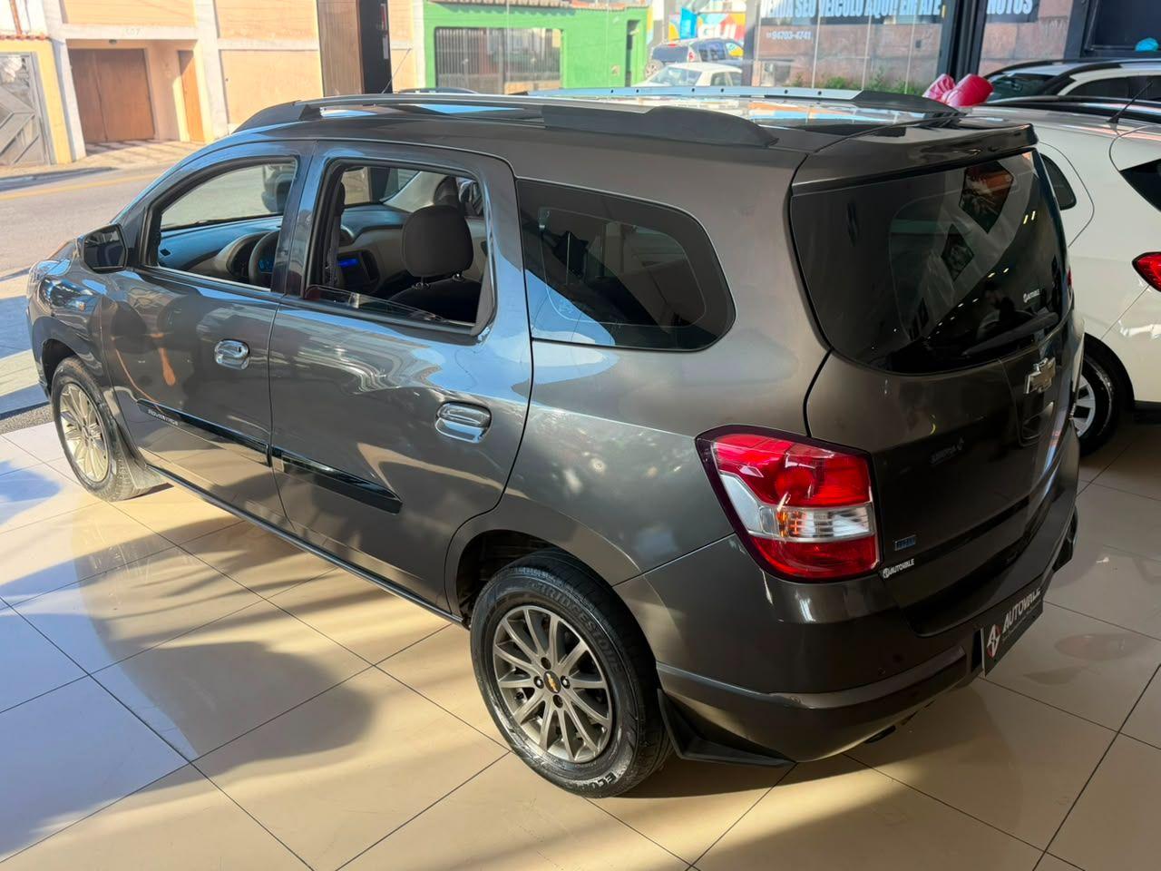 CHEVROLET Spin - Foto