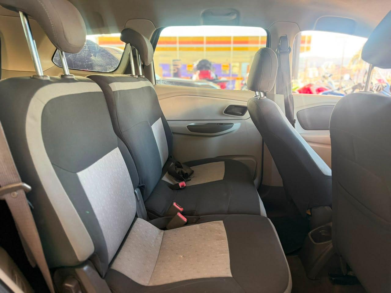 CHEVROLET Spin - Foto