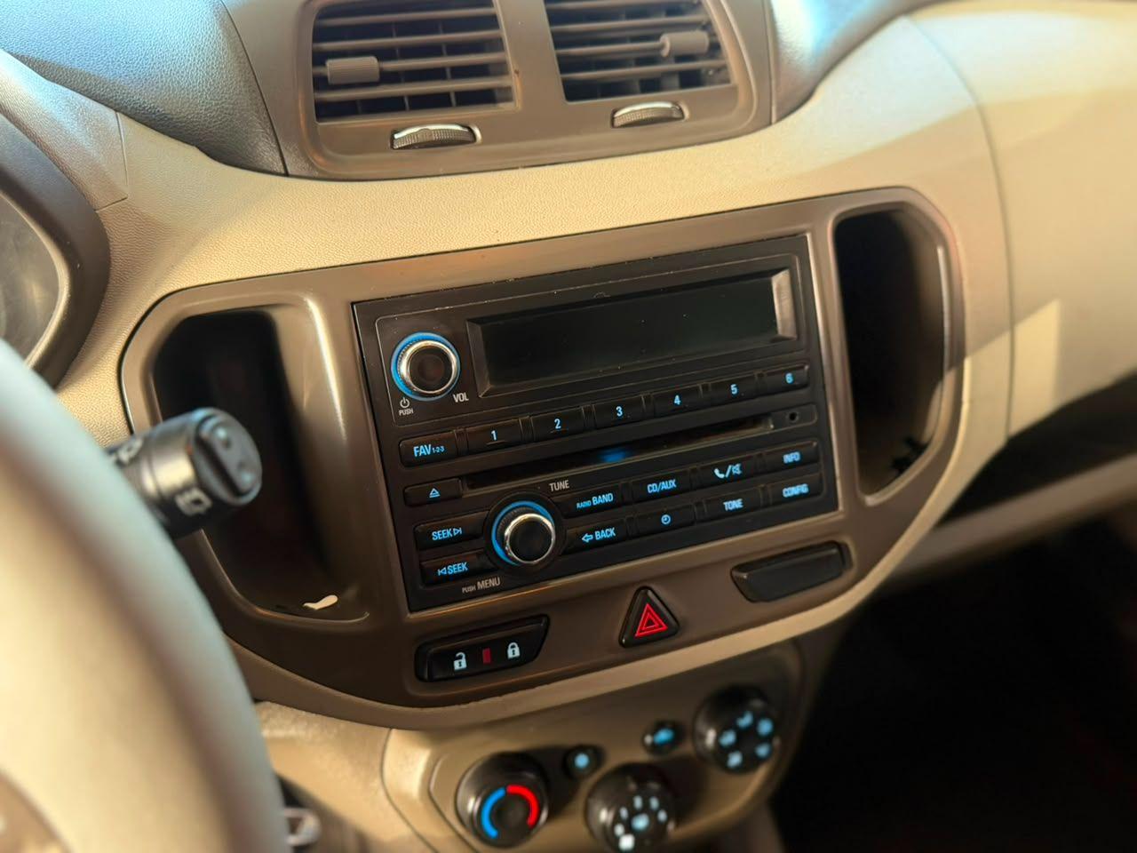 CHEVROLET Spin - Foto