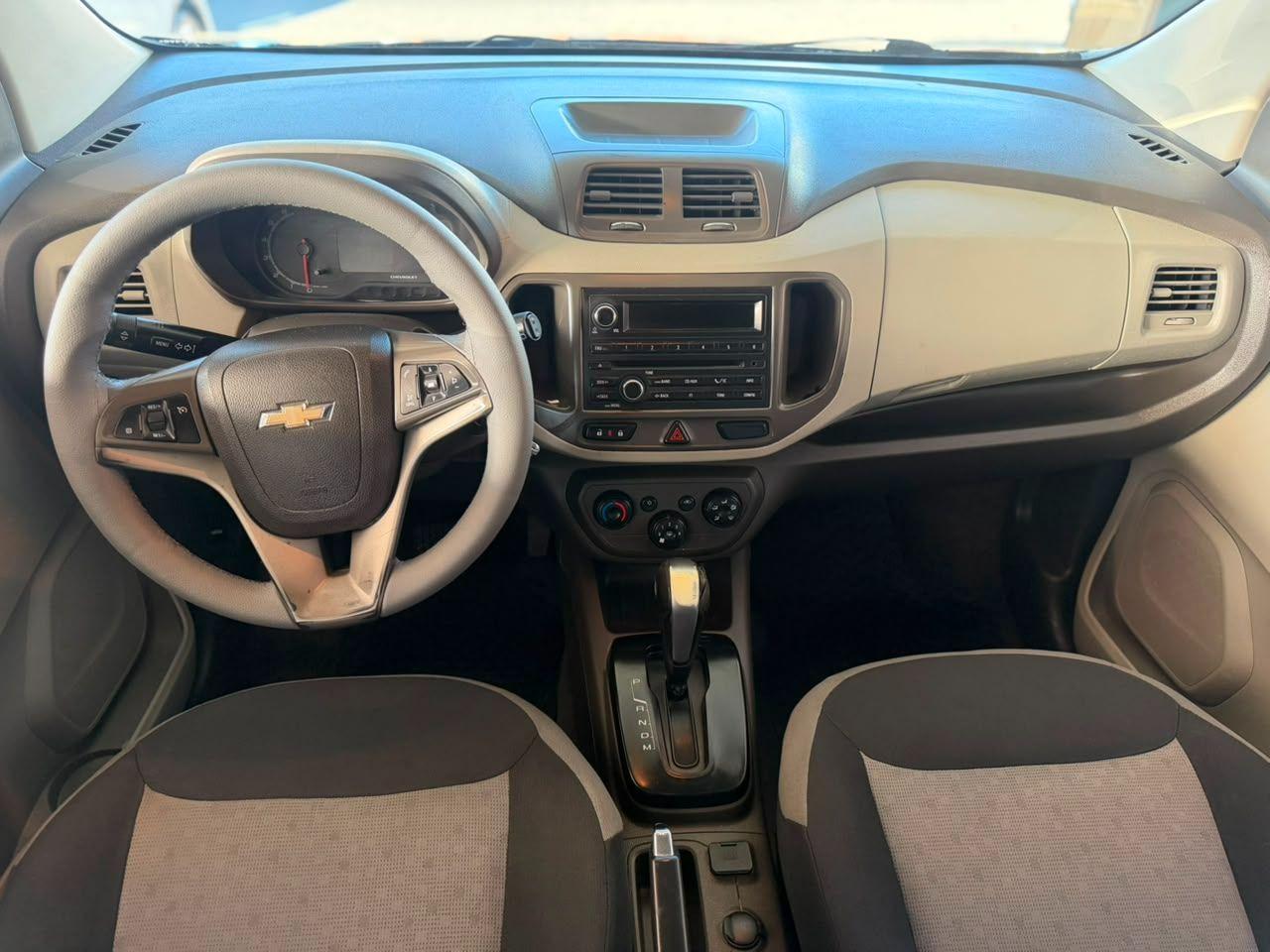 CHEVROLET Spin - Foto