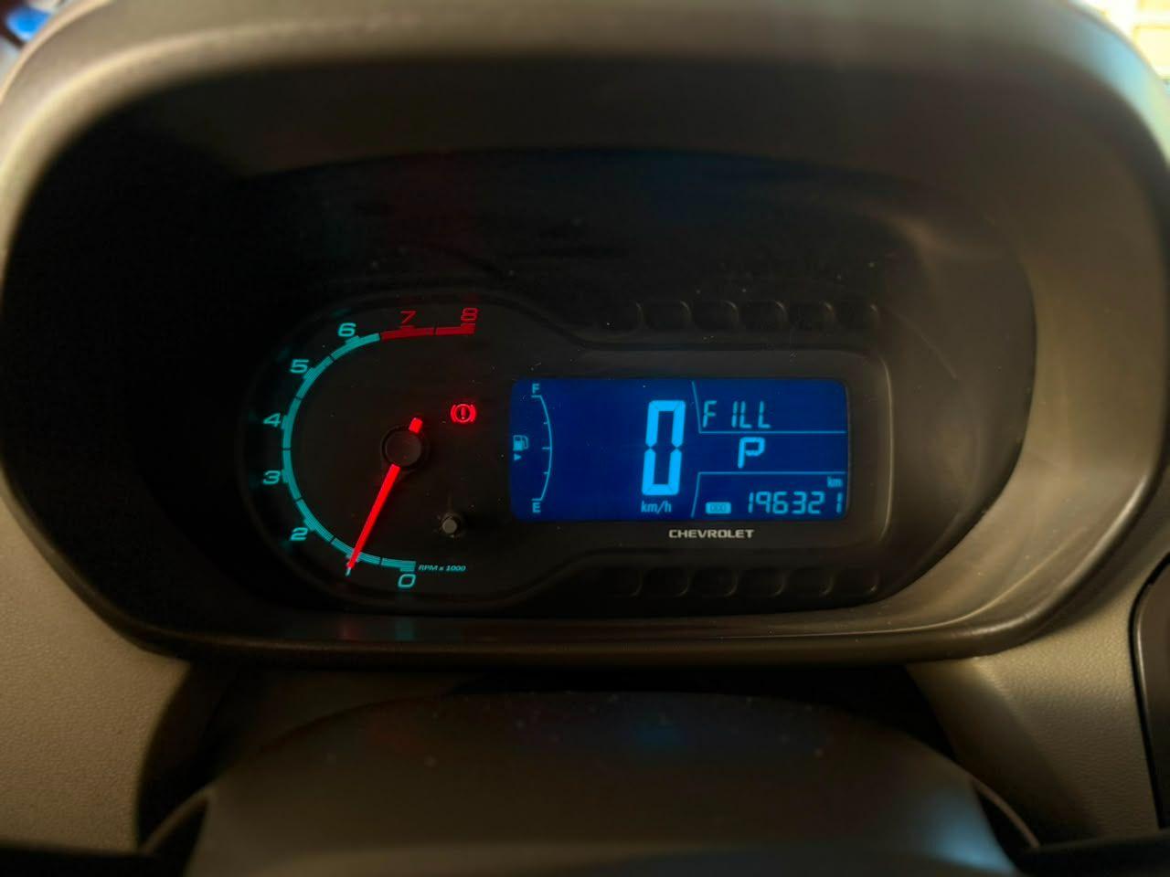 CHEVROLET Spin - Foto
