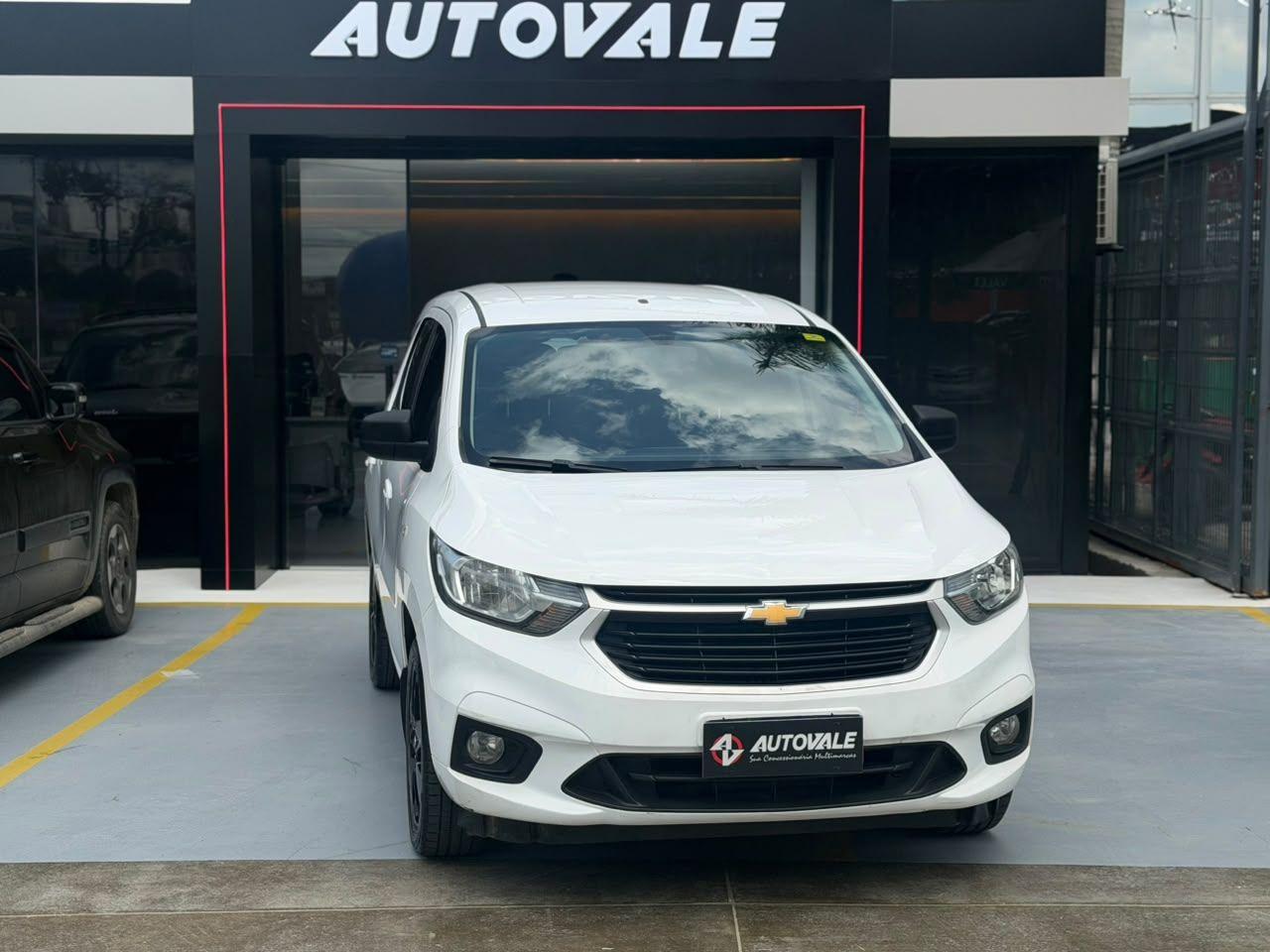 CHEVROLET Spin
